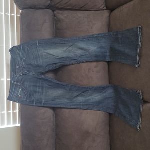 Hudson Flare Jeans size 25